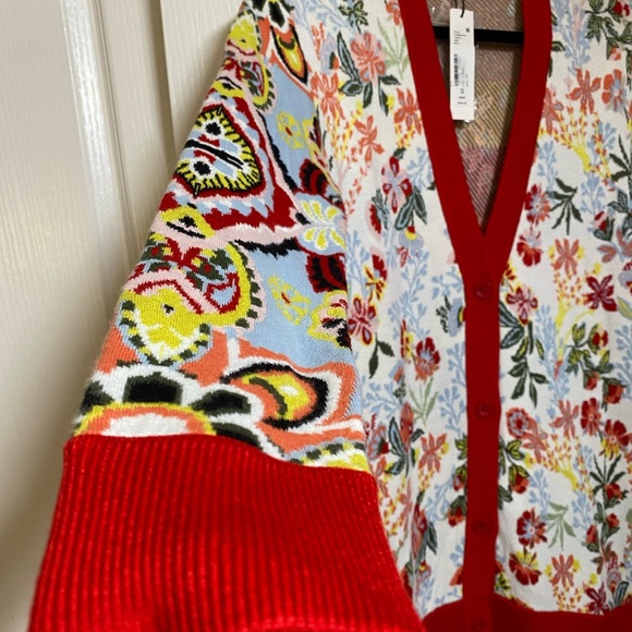 🌸  LOVELY ALICE + OLIVIA GRANDPA CARDIGAN 🌸 - Picture 4 of 9